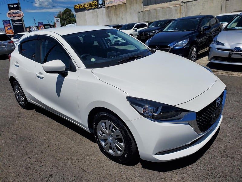 2020 Mazda 2 Skyactiv G *ONLY 28,159km*