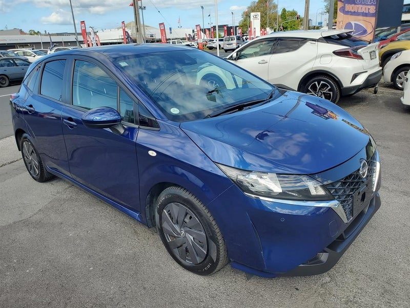 2021 Nissan Note e-Power S *ONLY 34,134km*