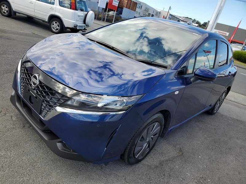 2021 Nissan Note e-Power S *ONLY 34,134km*, photo 3