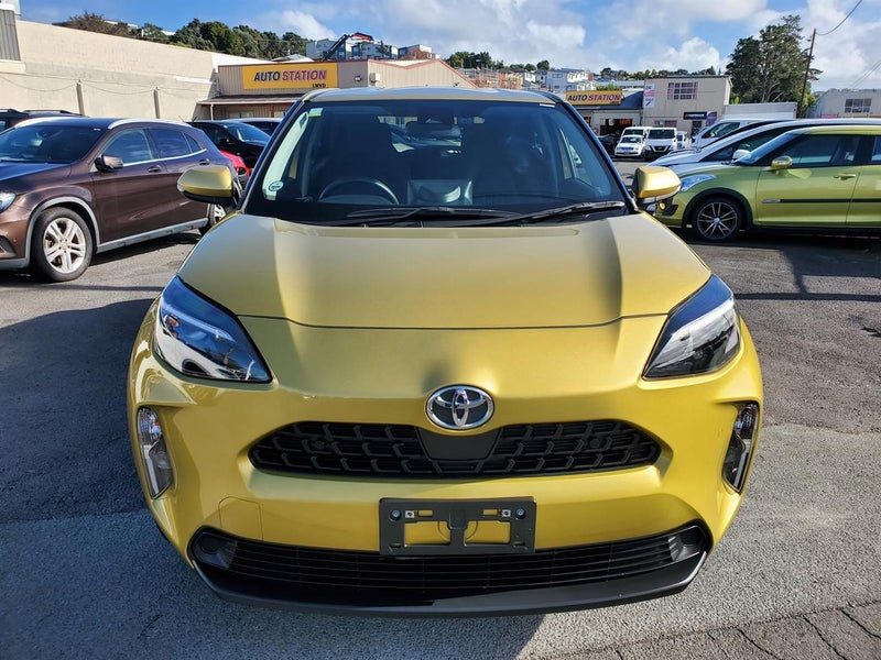 2022 Toyota Yaris Cross X, photo 2