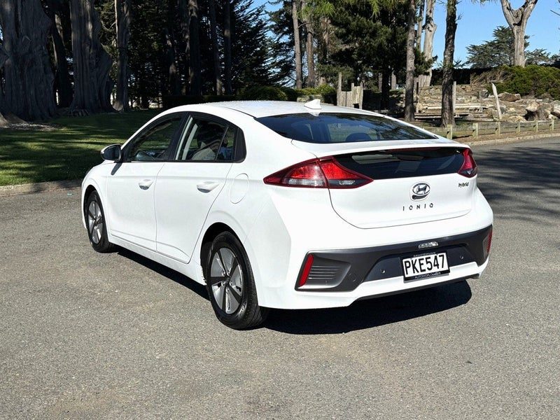 2022 Hyundai IONIQ Hybrid 1.6P/6AT NZ new, photo 2