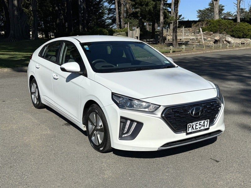 2022 Hyundai IONIQ Hybrid 1.6P/6AT NZ new, photo 3