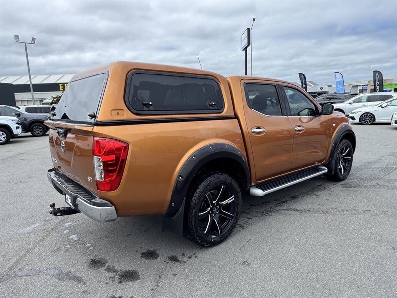 2019 Nissan Navara ST 2.3D/7AM/UT/4DR/5, photo 2