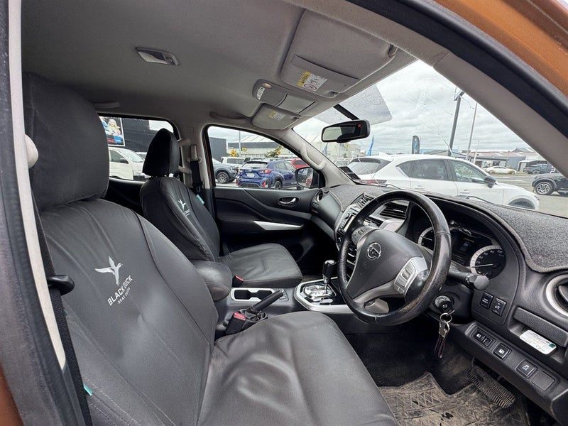 2019 Nissan Navara ST 2.3D/7AM/UT/4DR/5, photo 3