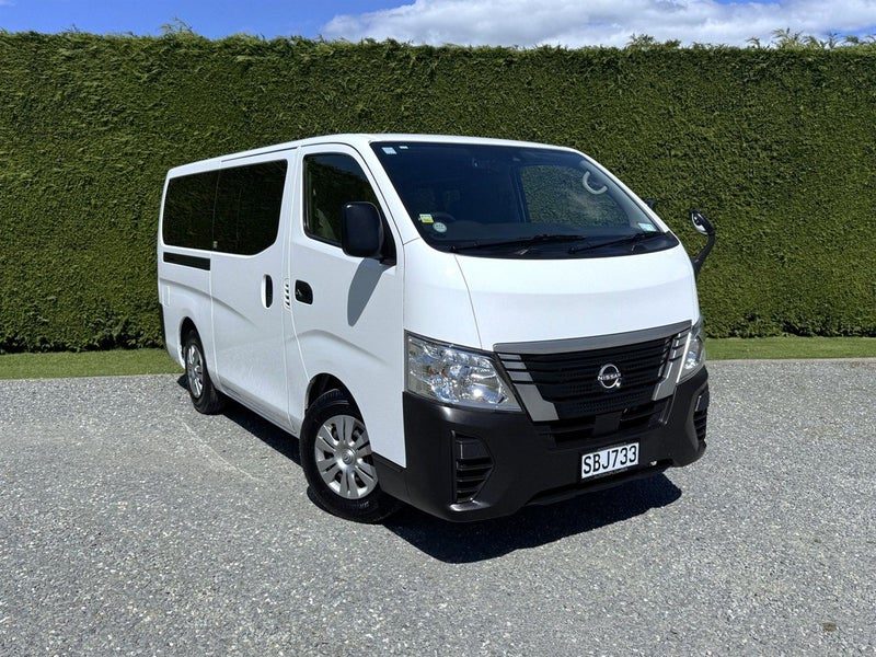 2023 Nissan NV350 DX 2.0P Auto 6-seats