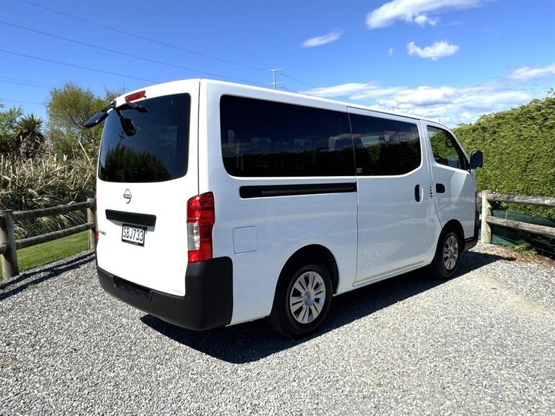 2023 Nissan NV350 DX 2.0P Auto 6-seats, photo 3