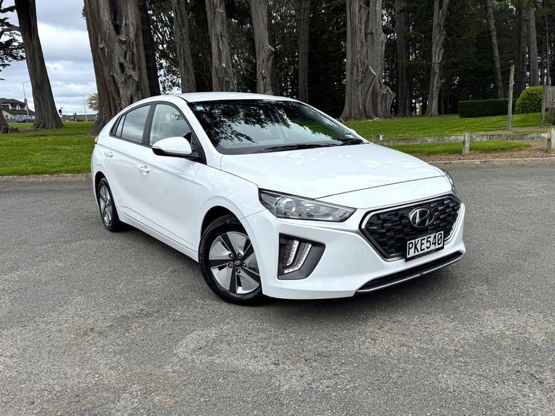 2022 Hyundai IONIQ Hybrid 1.6P/6AT NZ new, main photo