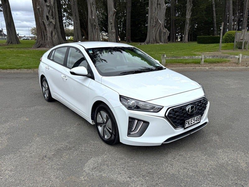 2022 Hyundai IONIQ Hybrid 1.6P/6AT NZ new, photo 2