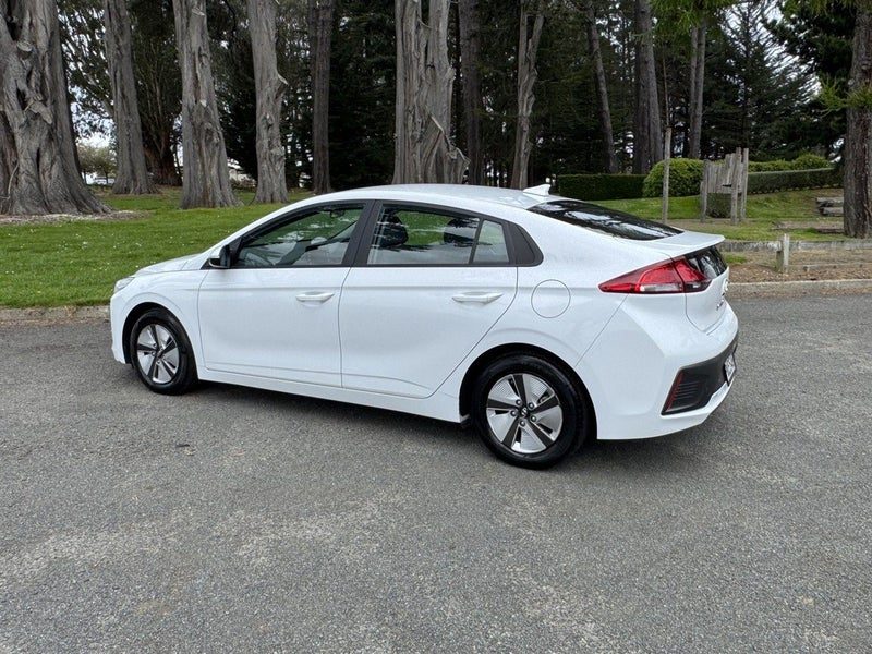 2022 Hyundai IONIQ Hybrid 1.6P/6AT NZ new, photo 3