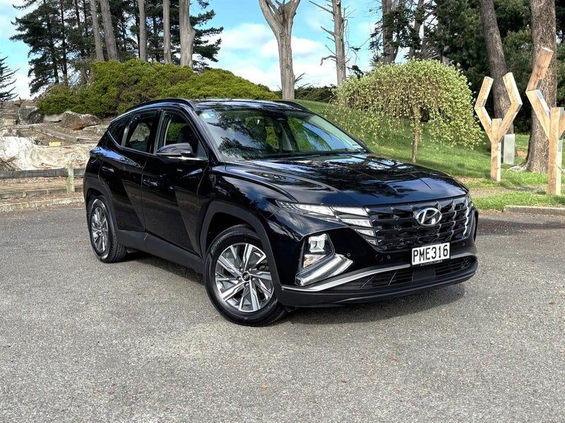 2022 Hyundai Tucson Acitve 2.0P auto 2WD