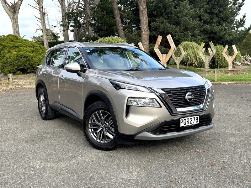 2023 Nissan X-Trail ST 2.5P/CVT