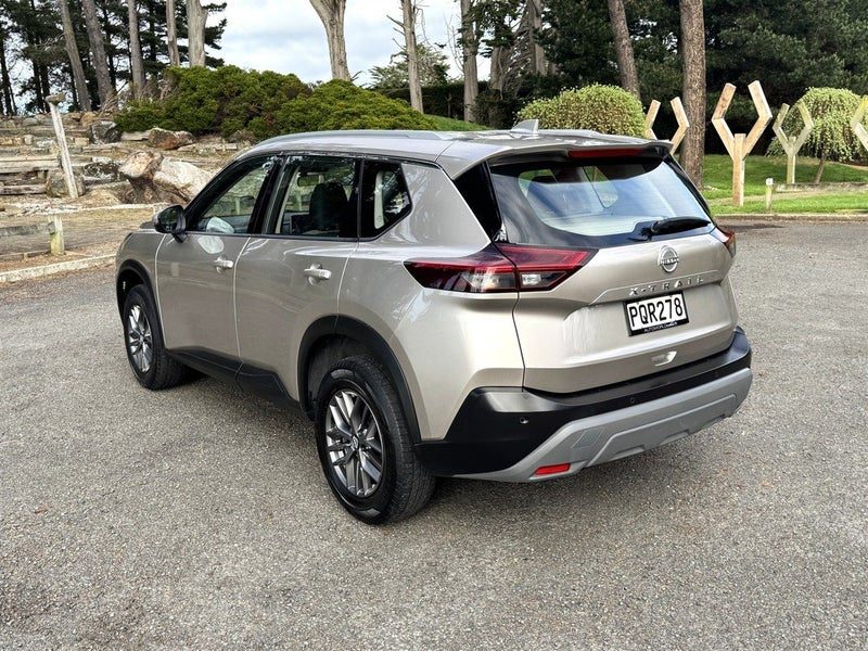 2023 Nissan X-Trail ST 2.5P/CVT, photo 2