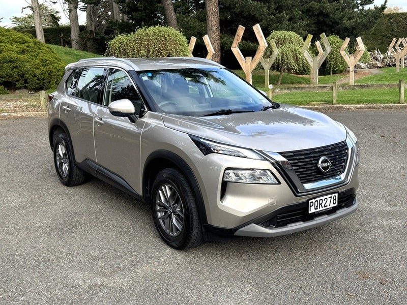 2023 Nissan X-Trail ST 2.5P/CVT, photo 3