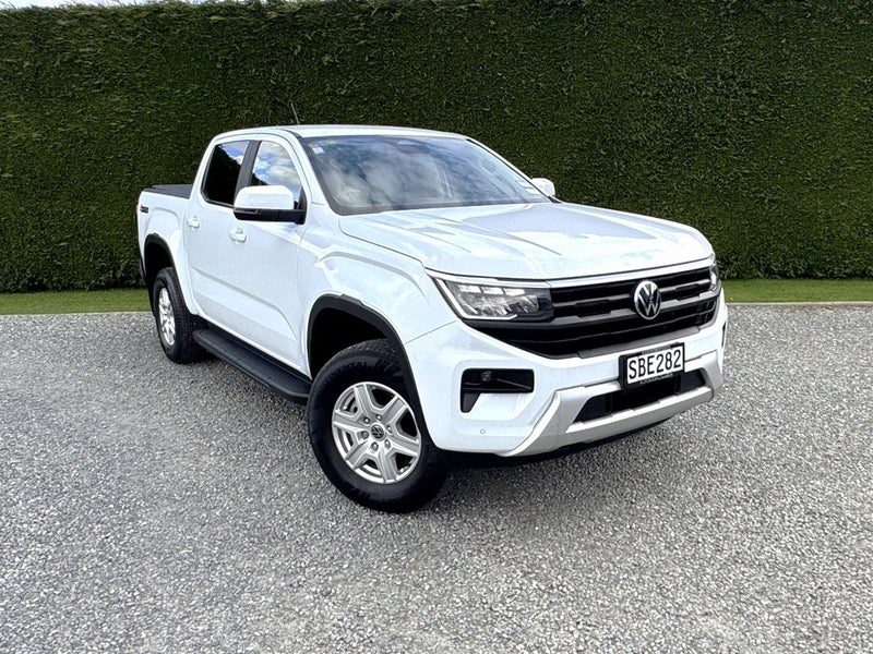 2024 Volkswagen Amarok