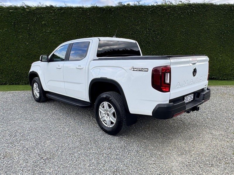 2024 Volkswagen Amarok, photo 2