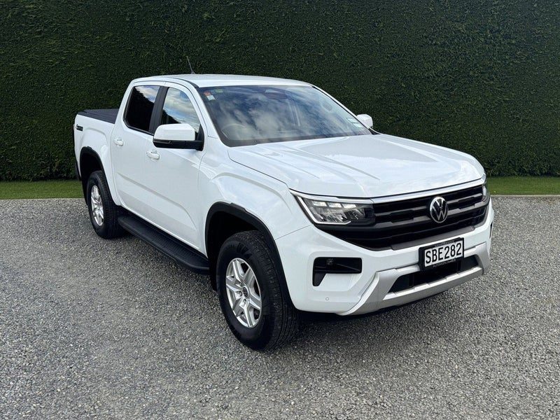 2024 Volkswagen Amarok, photo 3