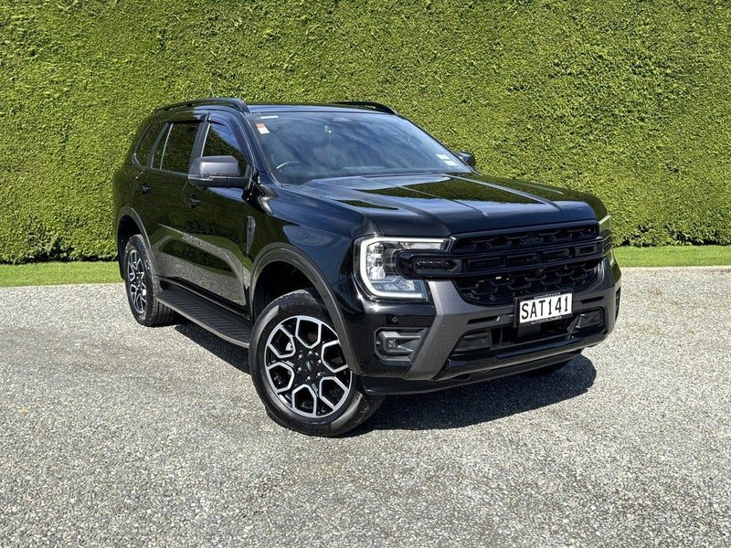 2025 Ford Everest WILDTRAK 3.0D/4WD