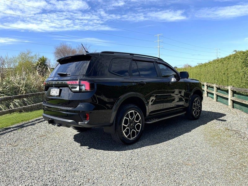 2025 Ford Everest WILDTRAK 3.0D/4WD, photo 2