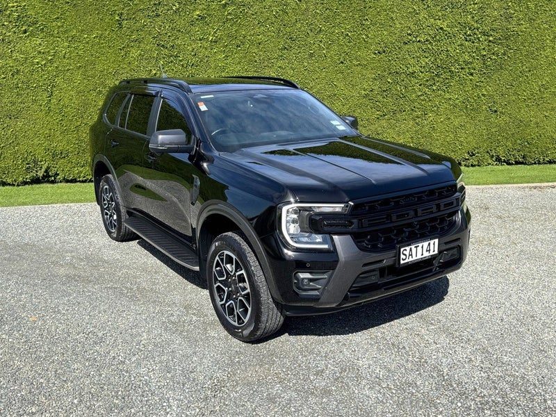 2025 Ford Everest WILDTRAK 3.0D/4WD, photo 3