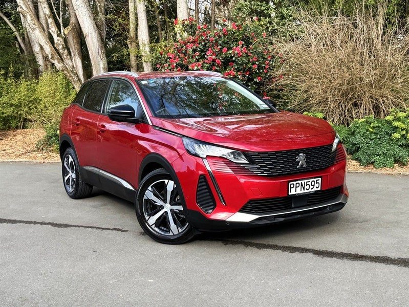2022 Peugeot 3008 ALLURE 1.6PT/6AT