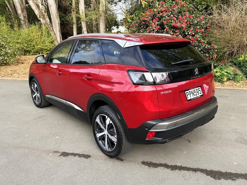 2022 Peugeot 3008 ALLURE 1.6PT/6AT, photo 2