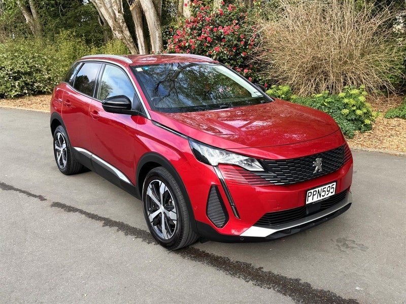 2022 Peugeot 3008 ALLURE 1.6PT/6AT, photo 3