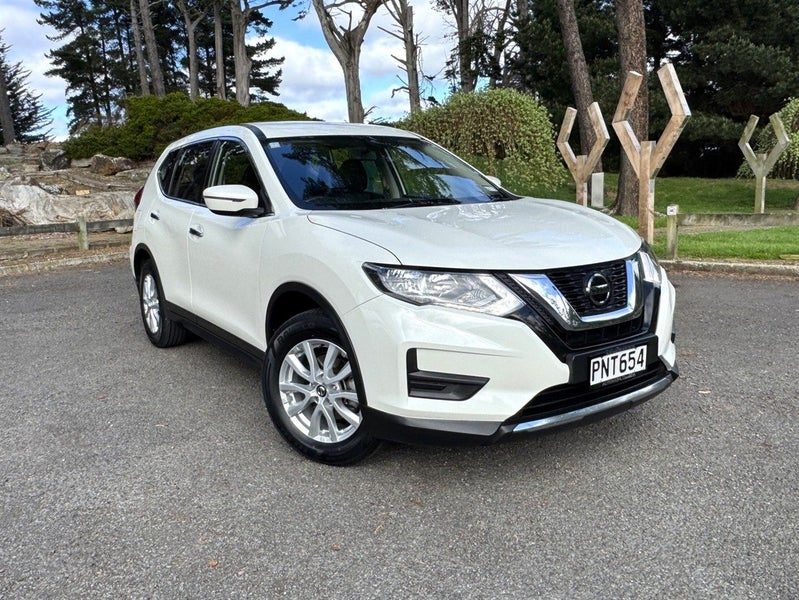 2022 Nissan X-Trail ST 2.5L 4WD NZ new