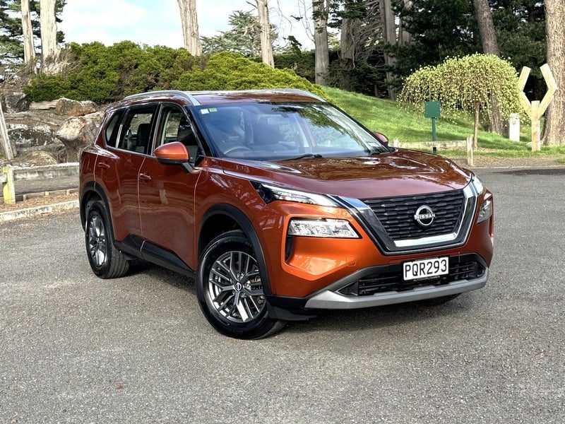 2023 Nissan X-Trail ST 4WD 2.5L 7 Seater NZ new