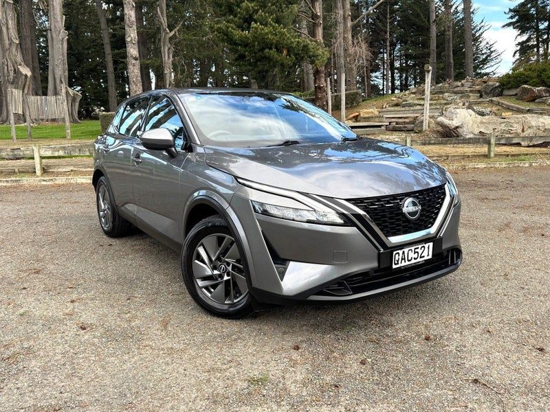 2023 Nissan Qashqai ST 1.3PT auto NZ-new