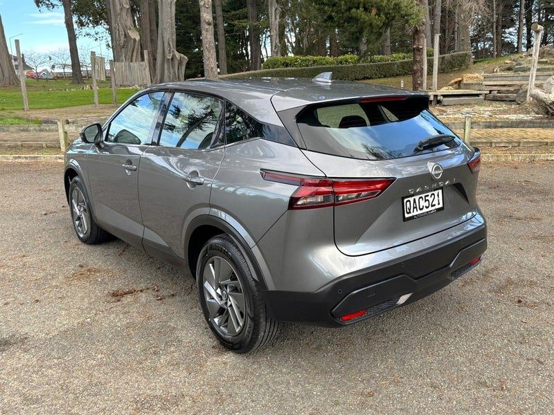 2023 Nissan Qashqai ST 1.3PT auto NZ-new, photo 3