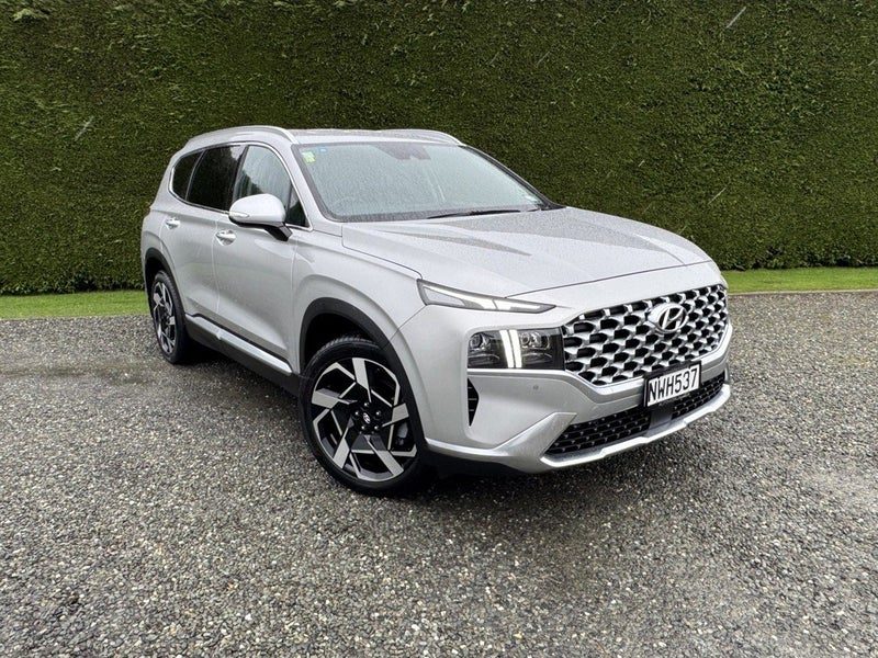 2021 Hyundai Santa Fe Elite, main photo