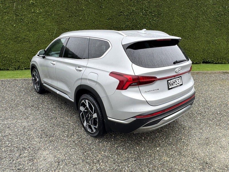 2021 Hyundai Santa Fe Elite, photo 2