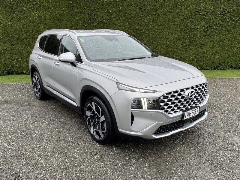 2021 Hyundai Santa Fe Elite, photo 3