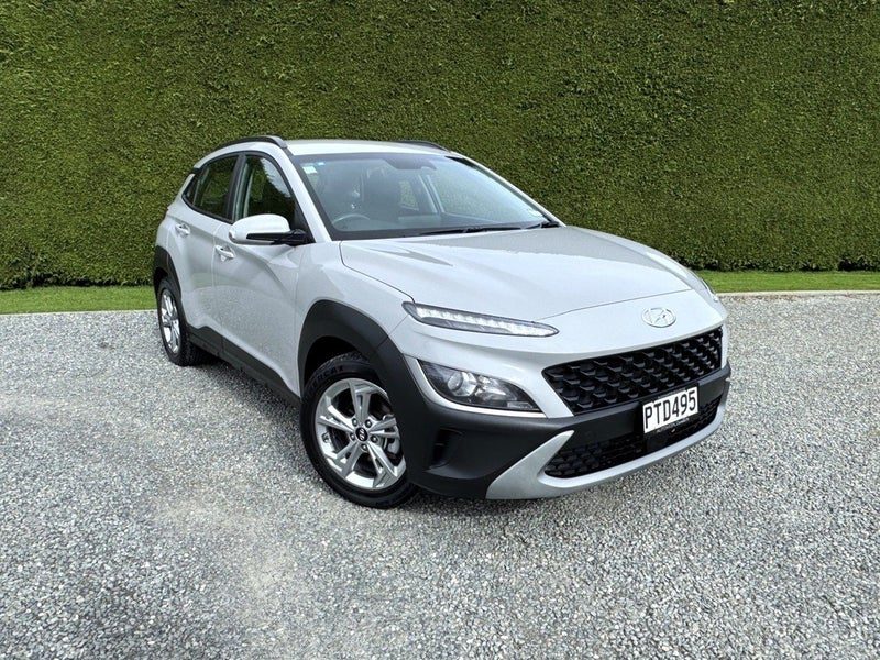 2023 Hyundai Kona 2.0P Auto