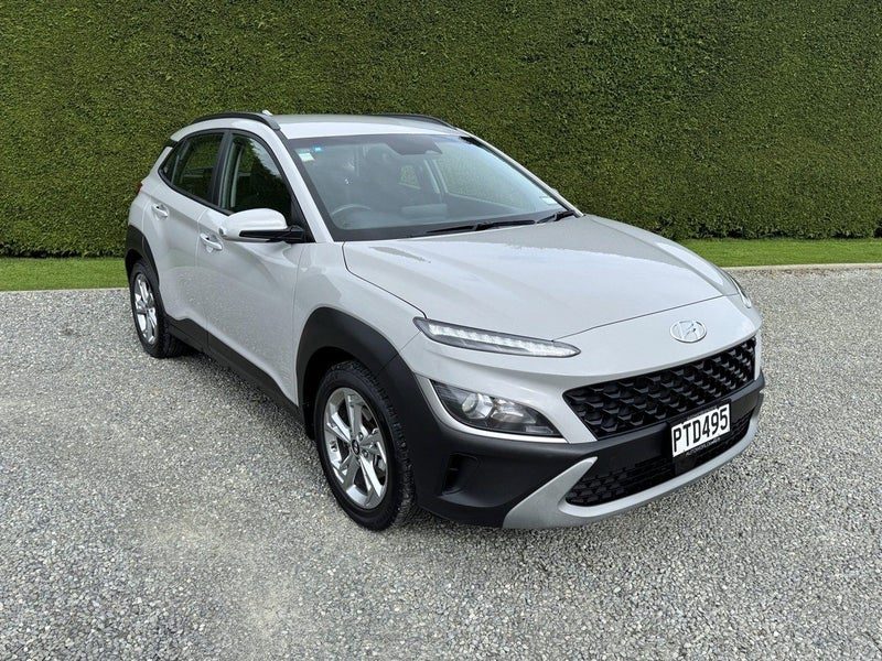 2023 Hyundai Kona 2.0P Auto, photo 3