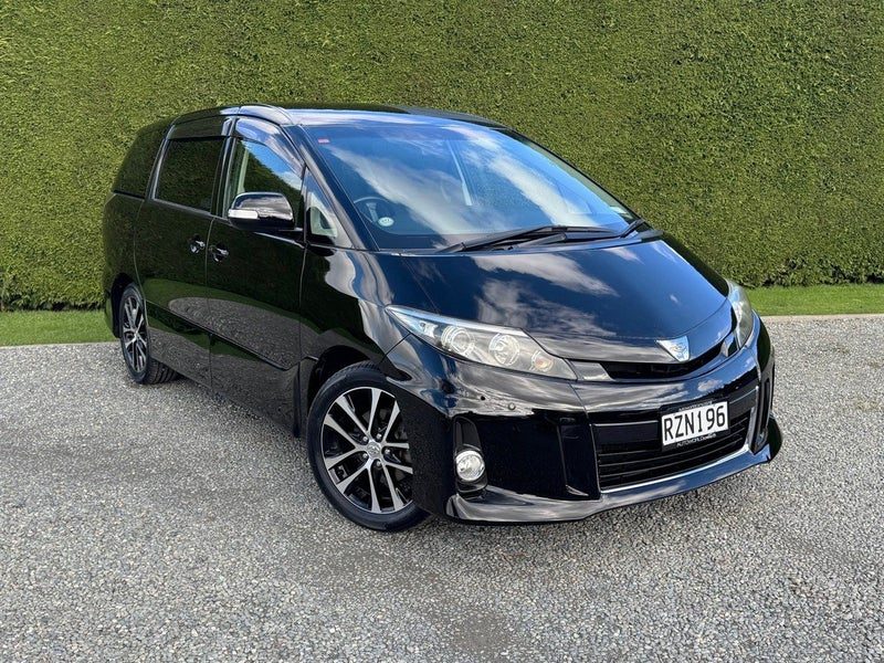 2015 Toyota Estima Aeras 7-seater 2.4P