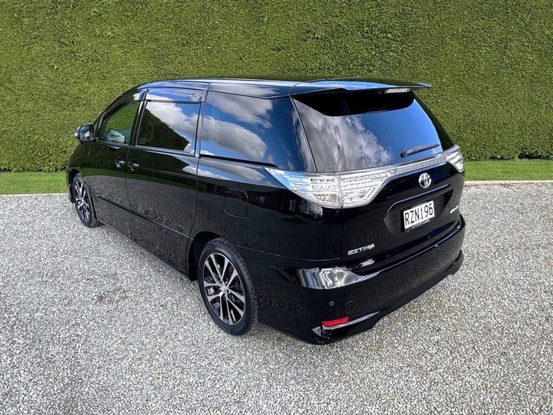 2015 Toyota Estima Aeras 7-seater 2.4P, photo 2
