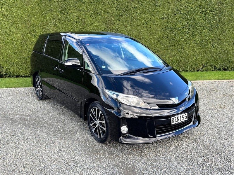 2015 Toyota Estima Aeras 7-seater 2.4P, photo 3