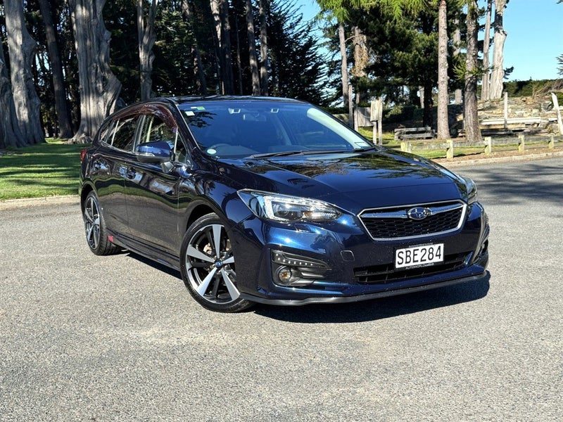 2017 Subaru Impreza 2.0i auto Sports Hatch 2WD