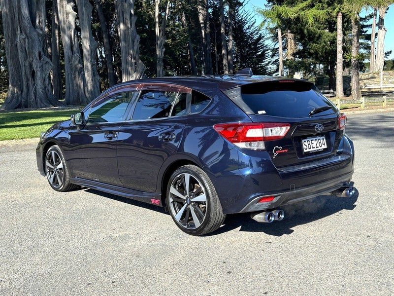 2017 Subaru Impreza 2.0i auto Sports Hatch 2WD, photo 2