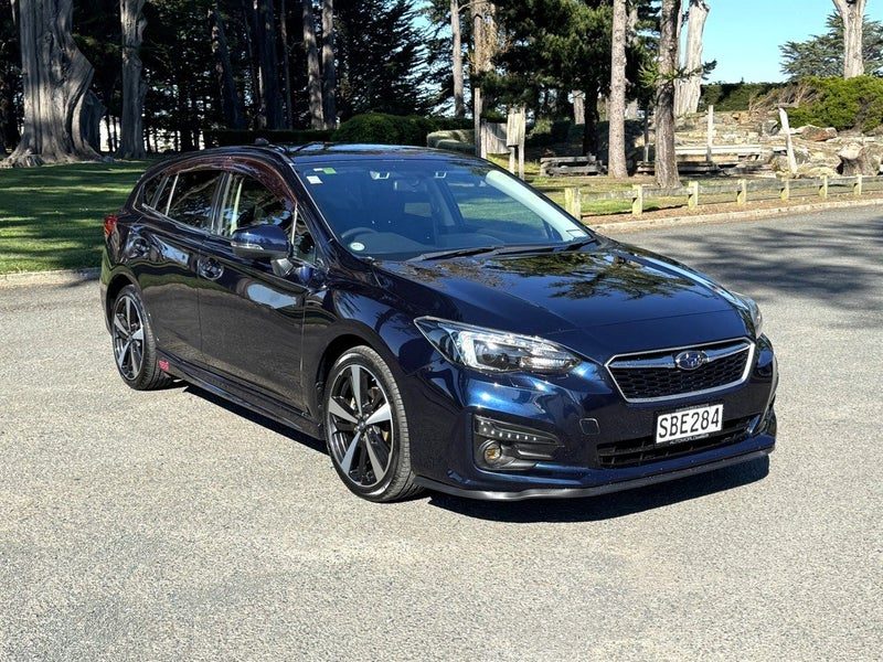 2017 Subaru Impreza 2.0i auto Sports Hatch 2WD, photo 3