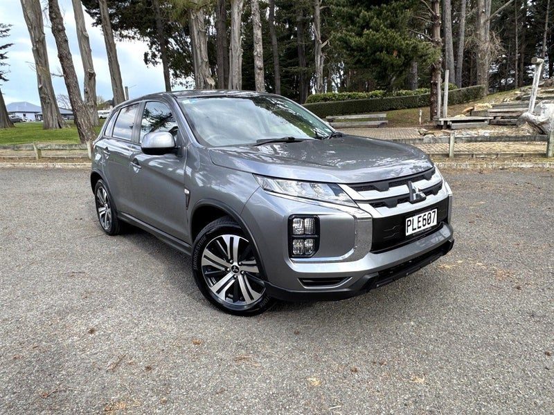 2022 Mitsubishi ASX LS 2.0L auto NZ new