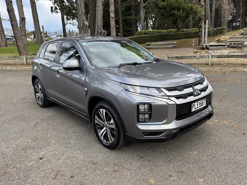 2022 Mitsubishi ASX LS 2.0L auto NZ new, photo 3