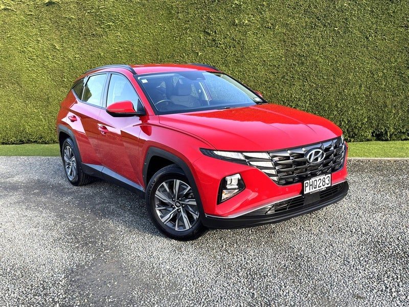2022 Hyundai Tucson Acitve 2.0P auto 2WD, main photo