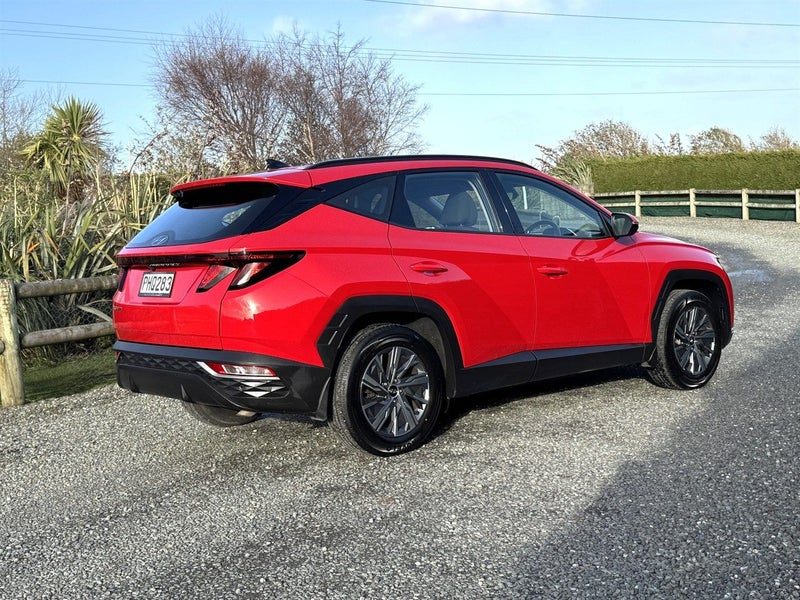 2022 Hyundai Tucson Acitve 2.0P auto 2WD, photo 2
