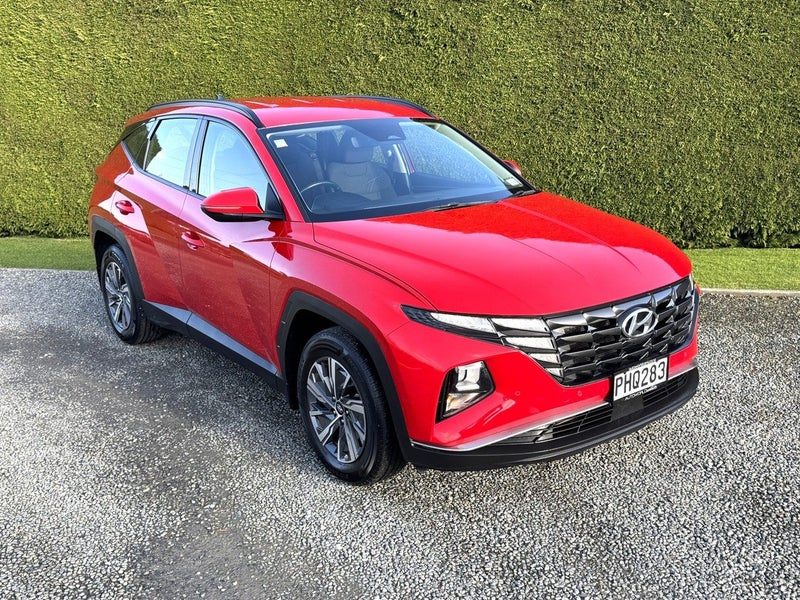 2022 Hyundai Tucson Acitve 2.0P auto 2WD, photo 3