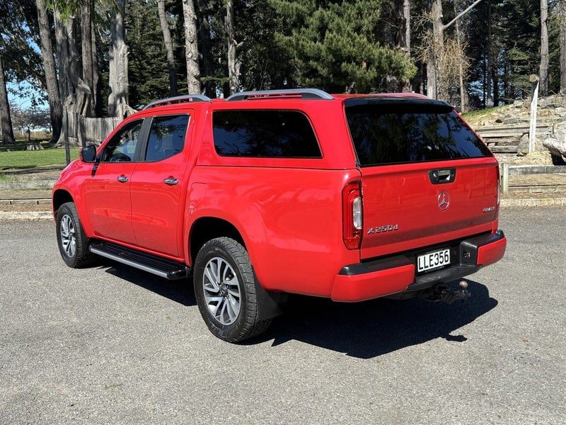 2018 Mercedes-Benz X-Class PROG 4WD 2.3DT/4WD /, photo 2