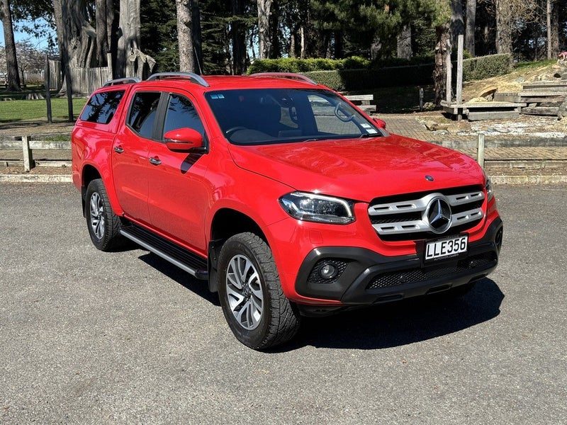 2018 Mercedes-Benz X-Class PROG 4WD 2.3DT/4WD /, photo 3