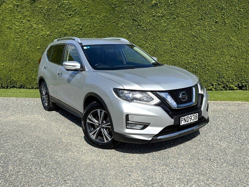 2022 Nissan X-Trail ST-L 2.5L 7 Seater NZ new