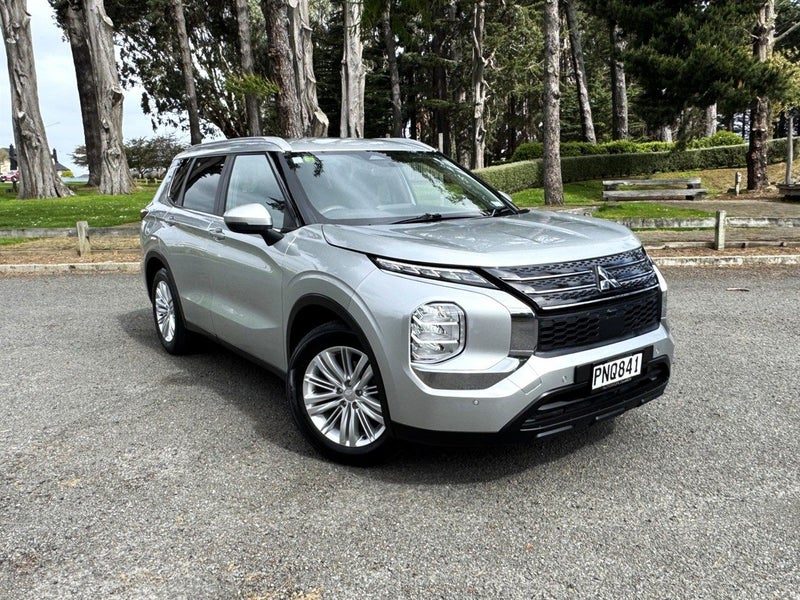 2022 Mitsubishi Outlander LS 2.5P 4WD NZ New